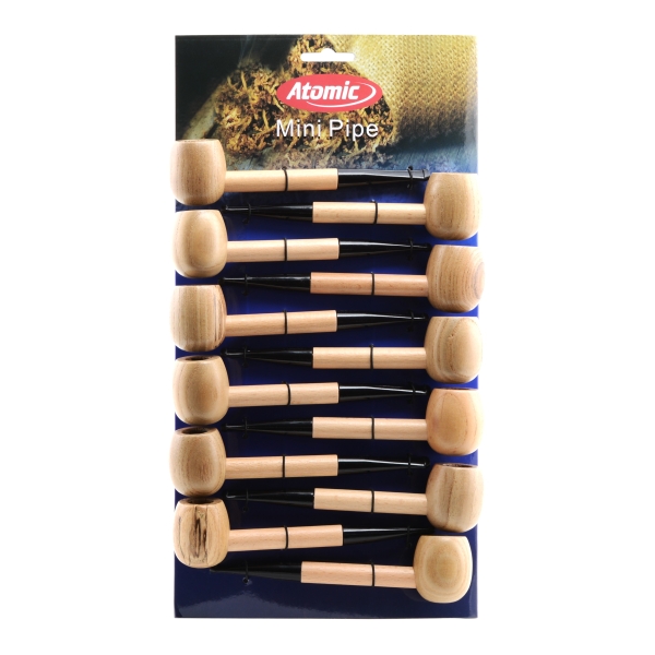 1 Tabakpfeife Holz Natur